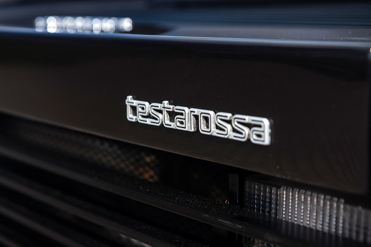 1988 Ferrari Testarossa, foto 12
