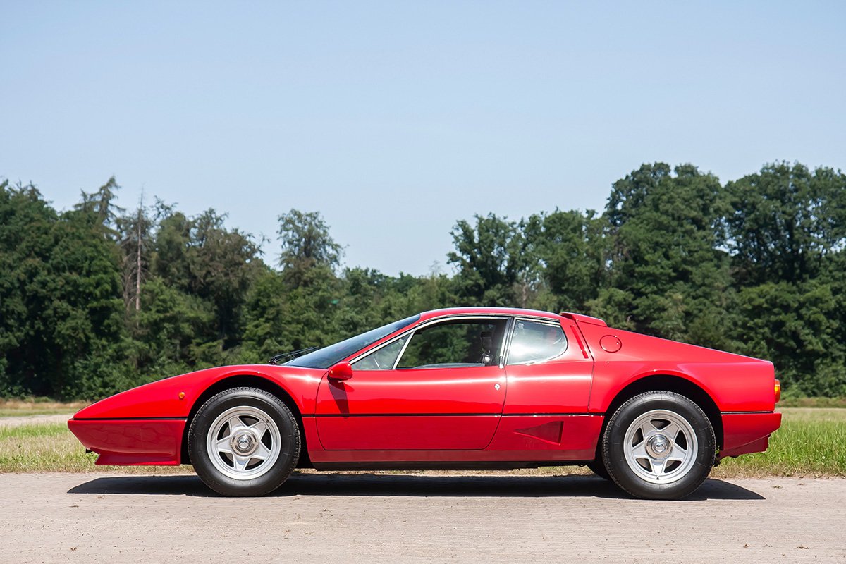 1983 Ferrari 512 - bbi - 2nd owner., foto 3