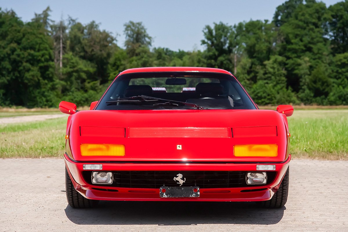 1983 Ferrari 512 - bbi - 2nd owner., foto 4