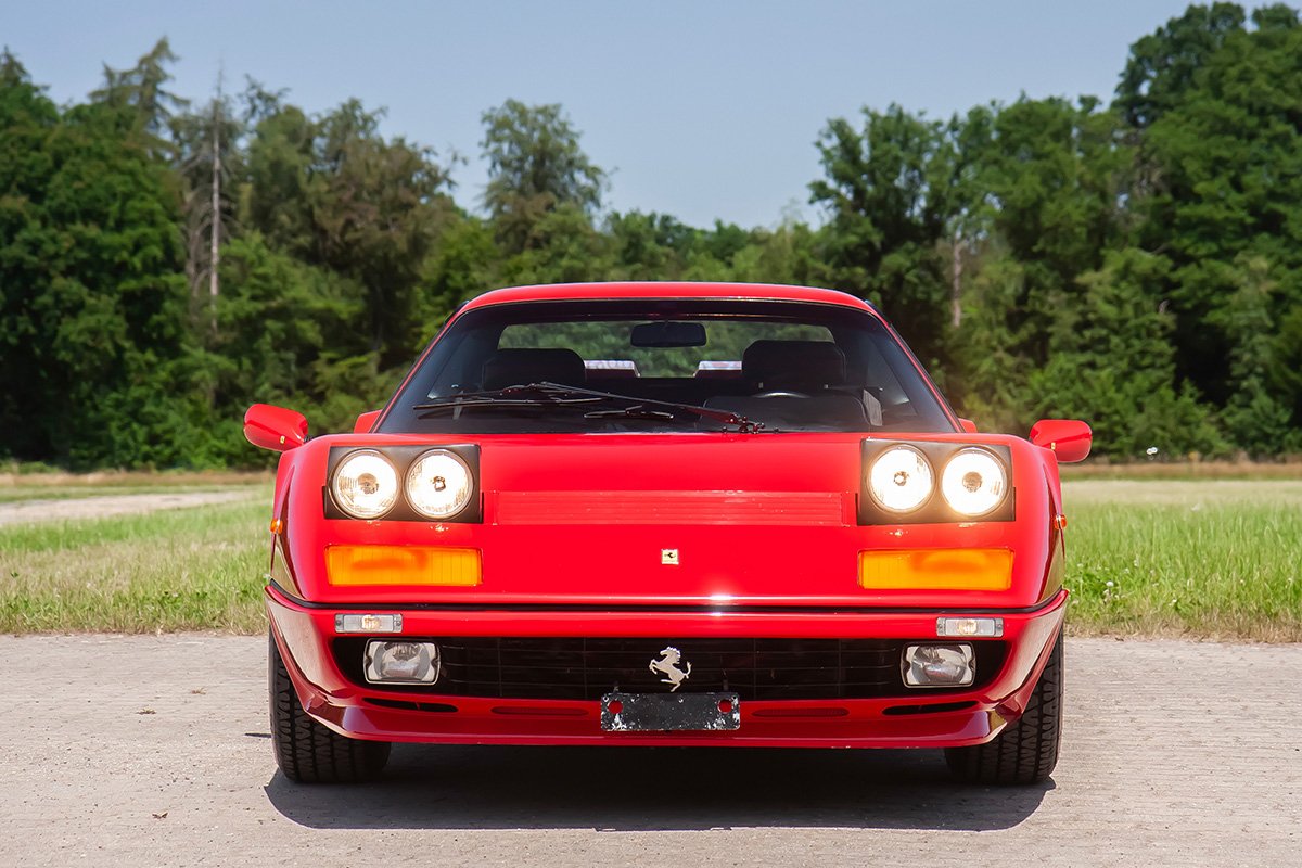 1983 Ferrari 512 - bbi - 2nd owner., foto 5