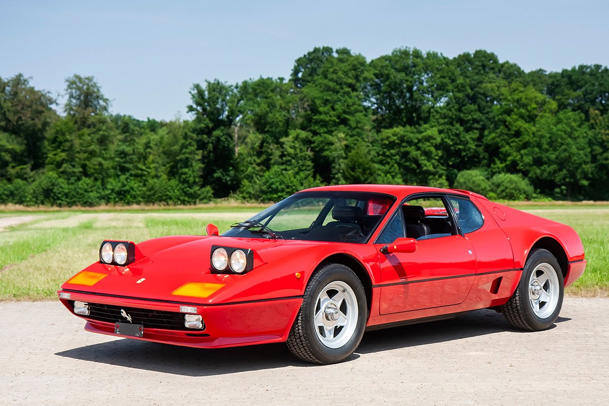 1983 Ferrari 512 - bbi - 2nd owner., foto 6