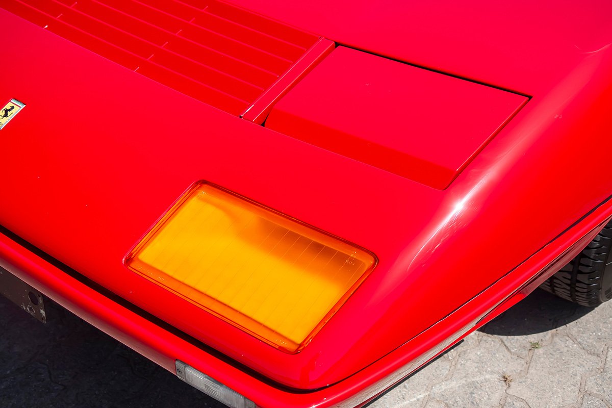 1983 Ferrari 512 - bbi - 2nd owner., foto 10