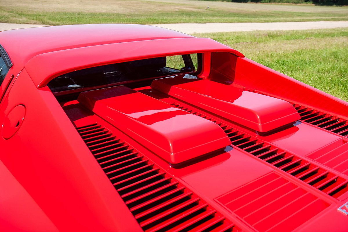 1983 Ferrari 512 - bbi - 2nd owner., foto 11