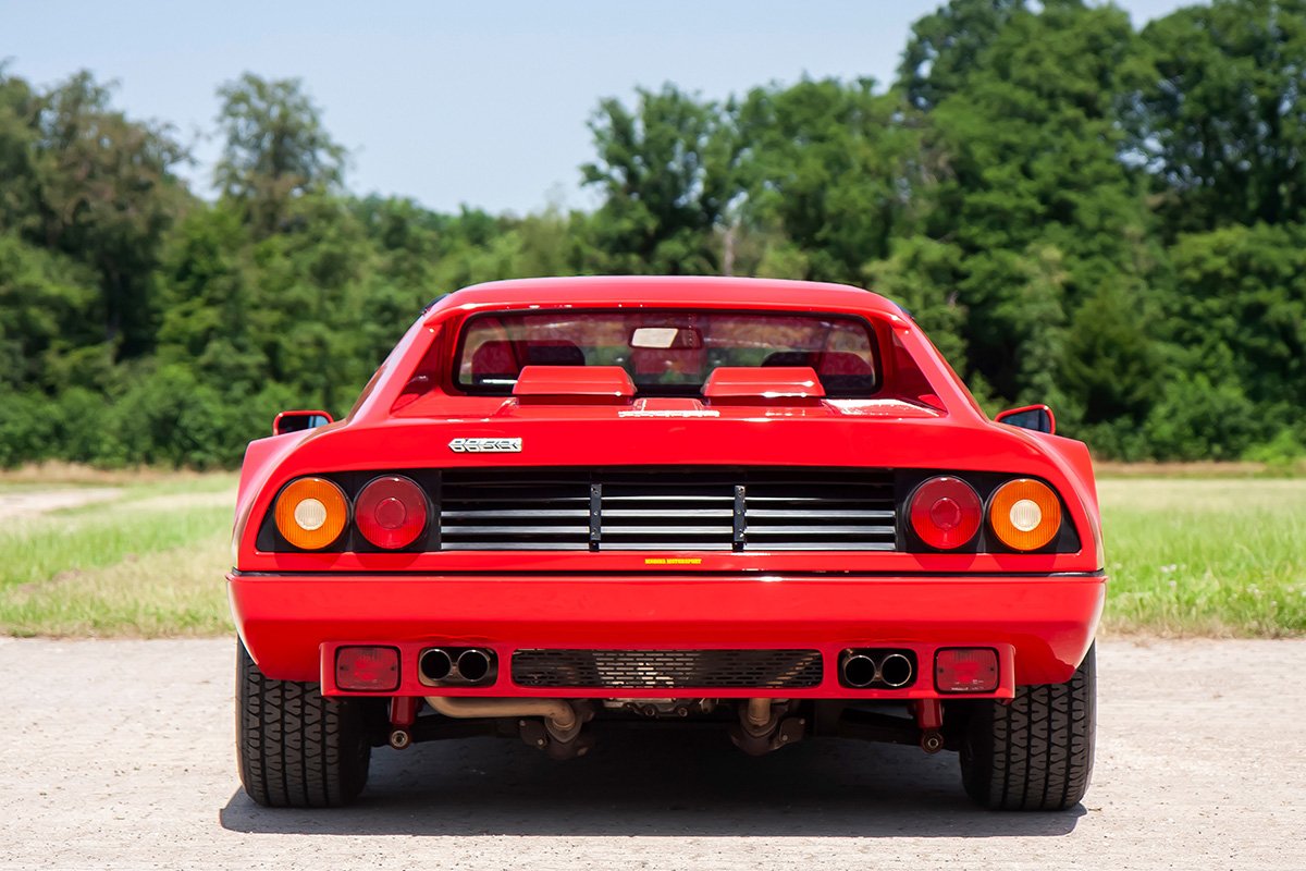 1983 Ferrari 512 - bbi - 2nd owner., foto 7
