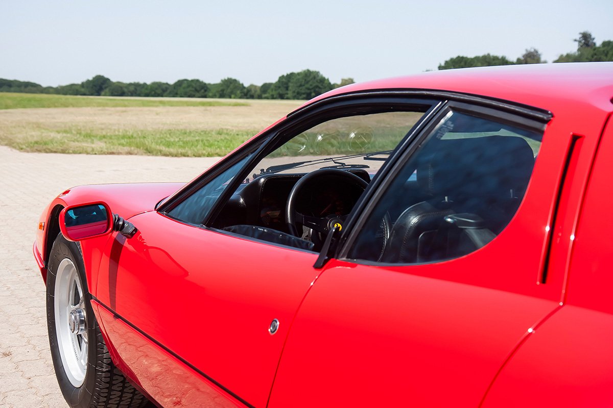 1983 Ferrari 512 - bbi - 2nd owner., foto 8