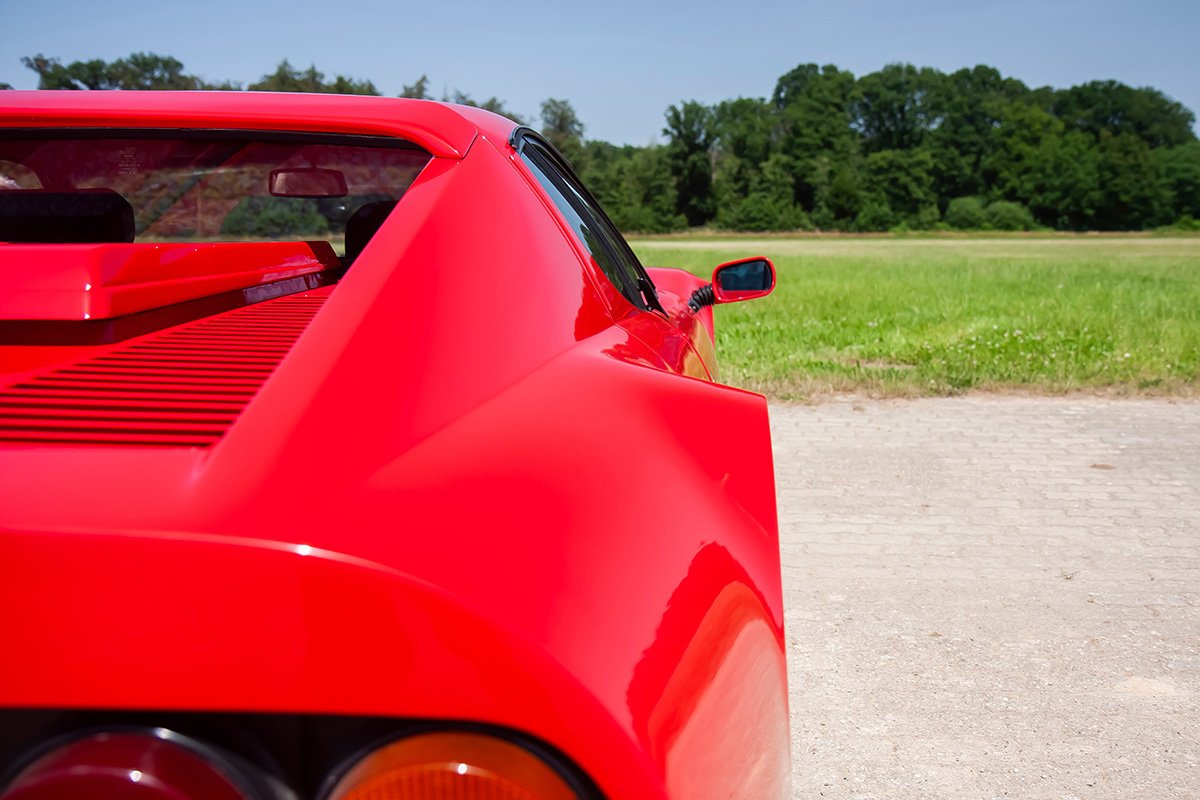 1983 Ferrari 512 - bbi - 2nd owner., foto 9