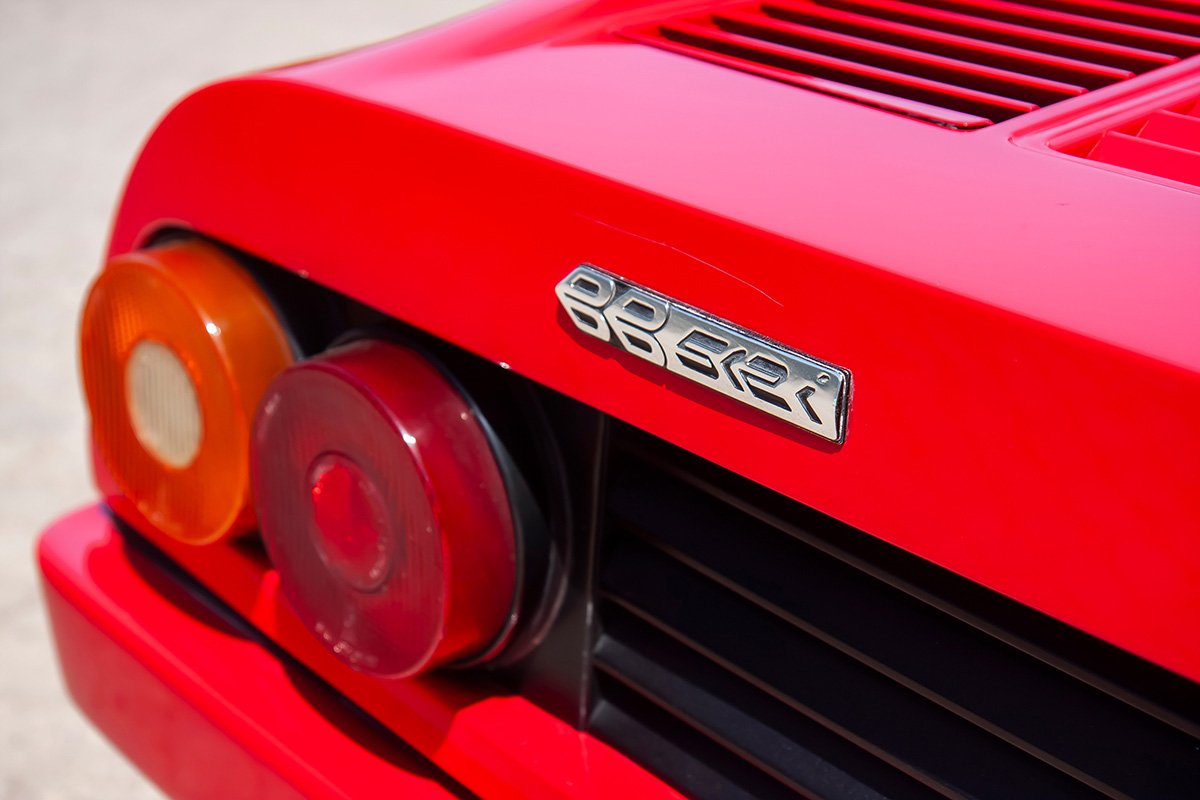 1983 Ferrari 512 - bbi - 2nd owner., foto 12