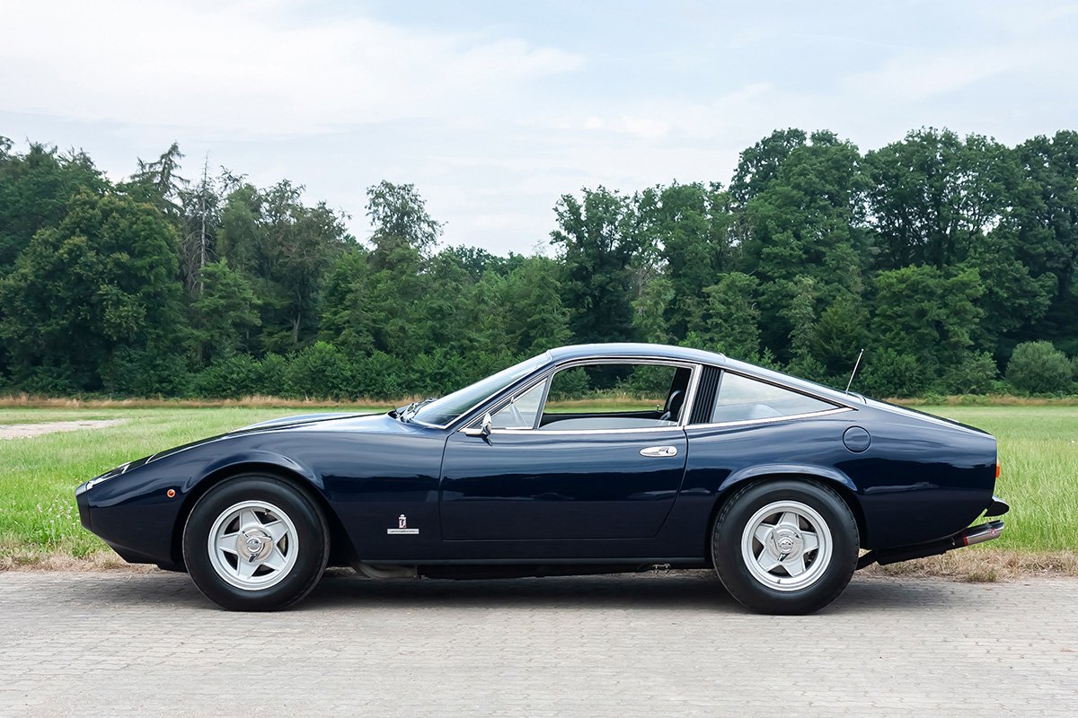 1971 Ferrari 365 - restauriert, ch-konformitätsbescheinigung., foto 3