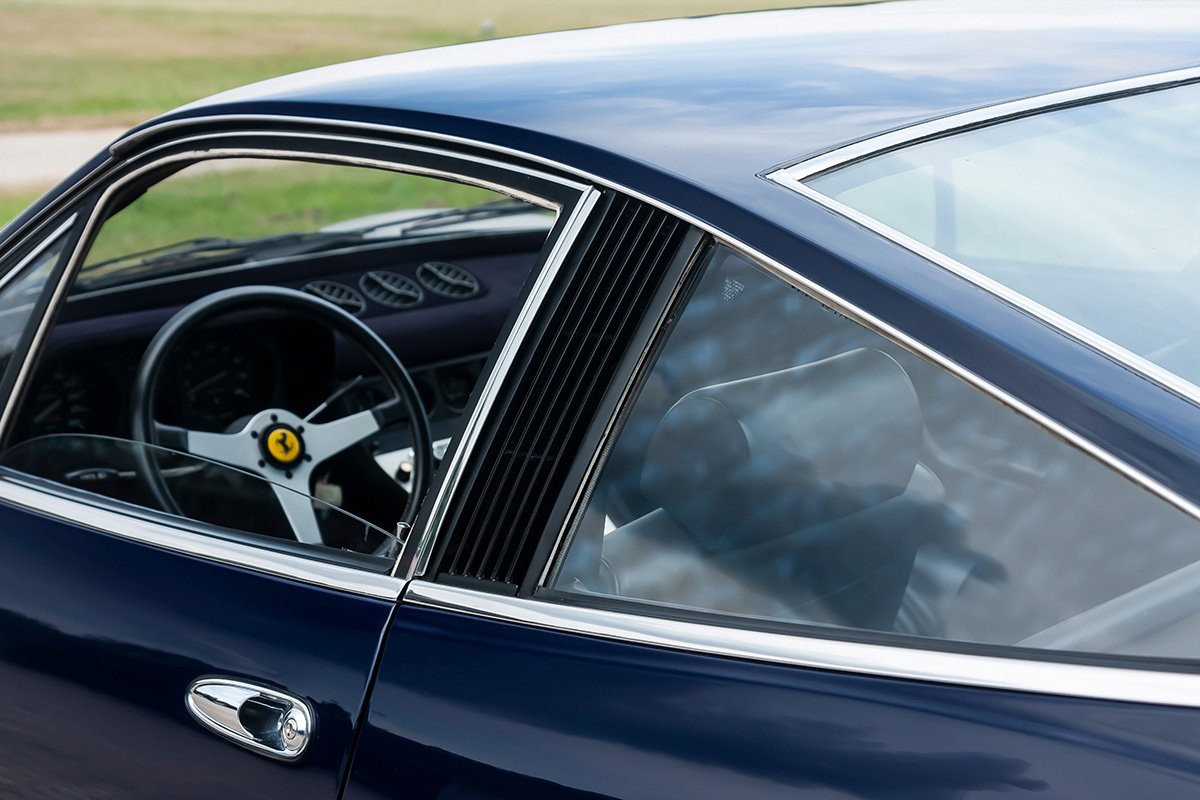 1971 Ferrari 365 - restauriert, ch-konformitätsbescheinigung., foto 8