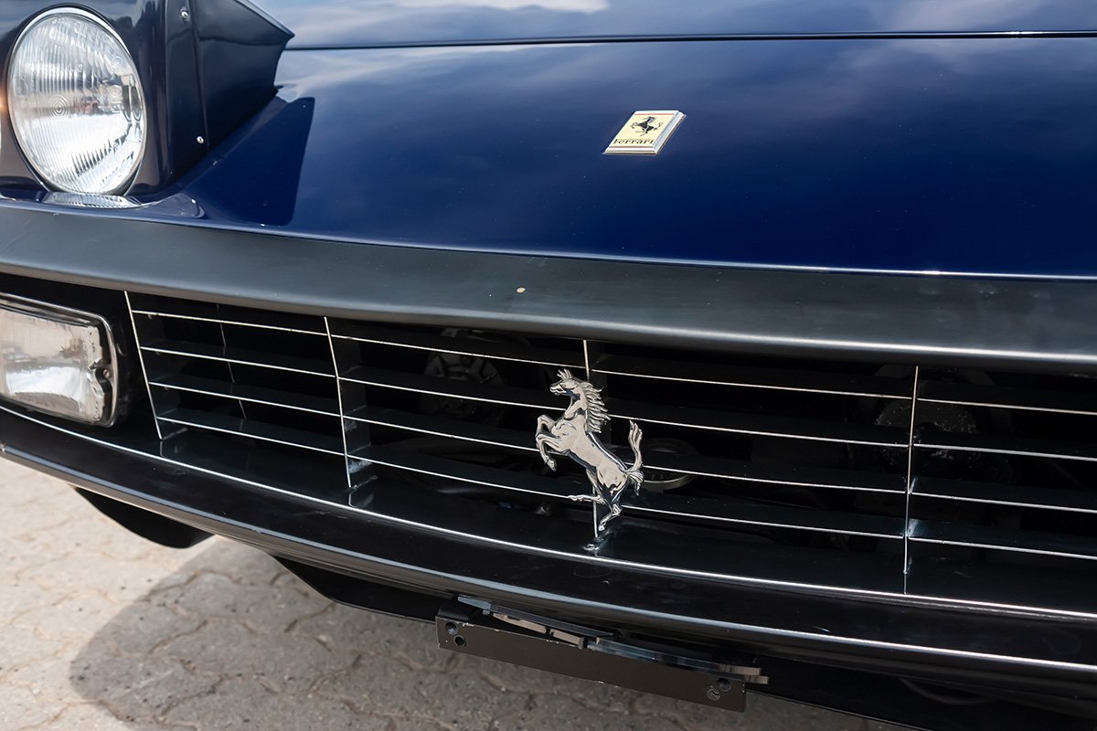 1971 Ferrari 365 - restauriert, ch-konformitätsbescheinigung., foto 10