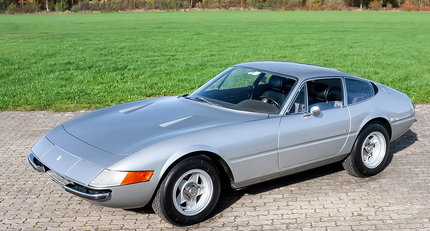 Ferrari 365 (1967 - 1976)
