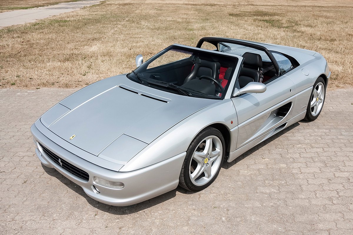1998 Ferrari F355 - GTS, foto 1