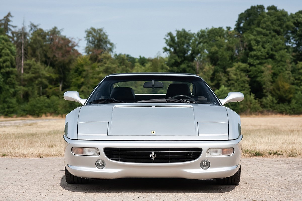 1998 Ferrari F355 - GTS, foto 3