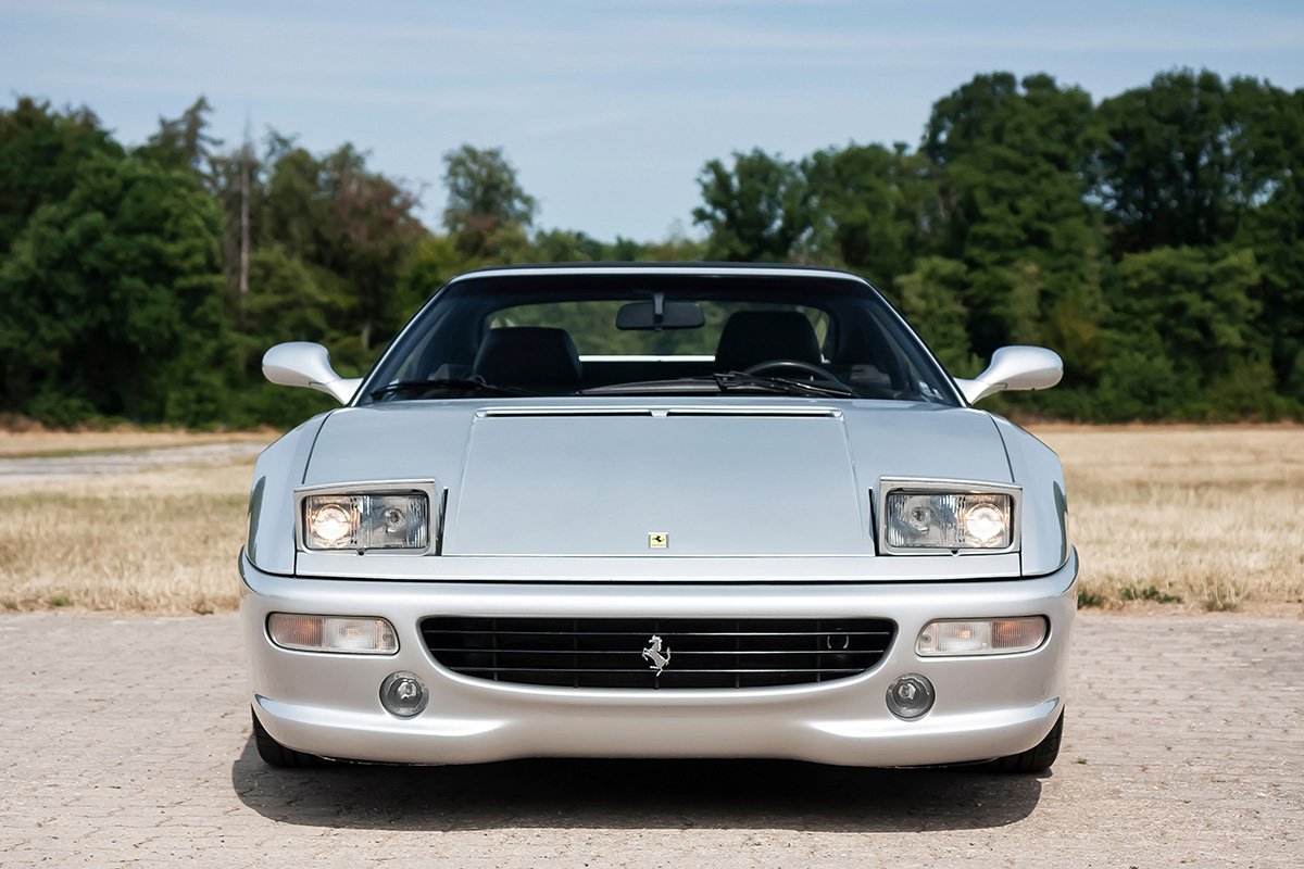 1998 Ferrari F355 - GTS, foto 4