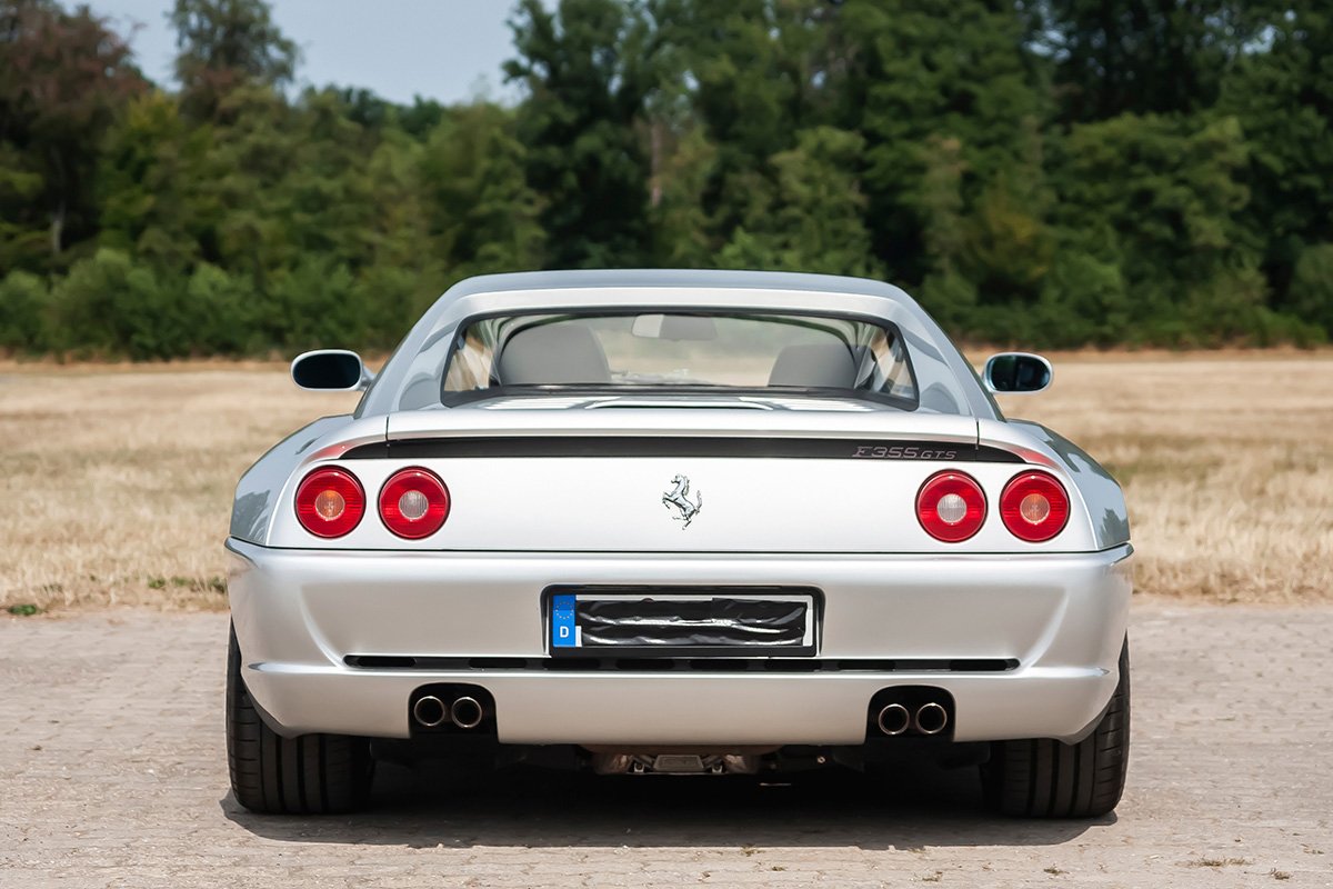 1998 Ferrari F355 - GTS, foto 5