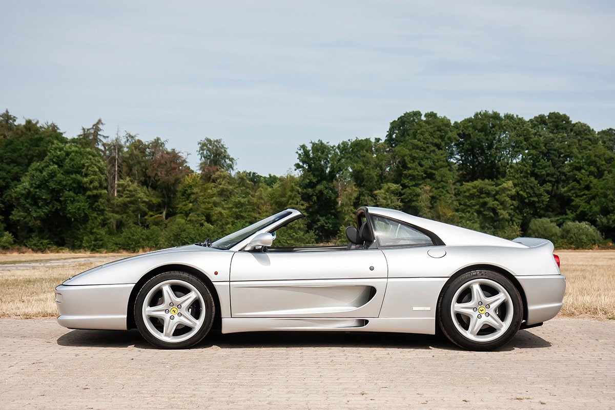 1998 Ferrari F355 - GTS, foto 7
