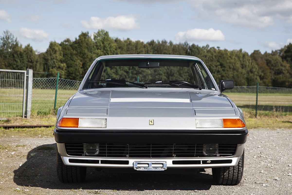 1980 Ferrari 400 - i-originalauslieferungszustand., foto 2