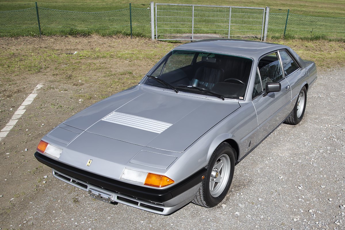 1980 Ferrari 400 - i-originalauslieferungszustand., foto 4