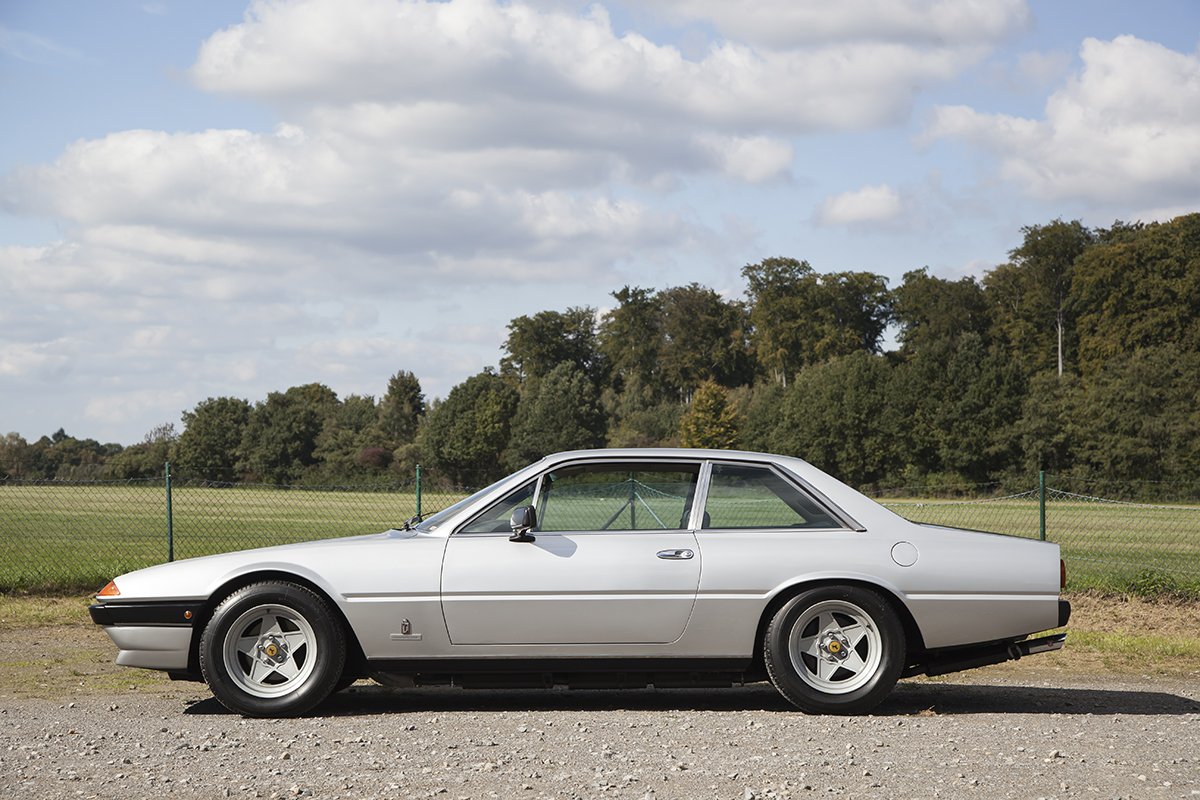 1980 Ferrari 400 - i-originalauslieferungszustand., foto 5