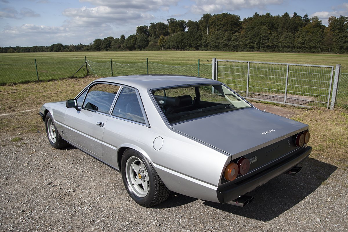 1980 Ferrari 400 - i-originalauslieferungszustand., foto 6