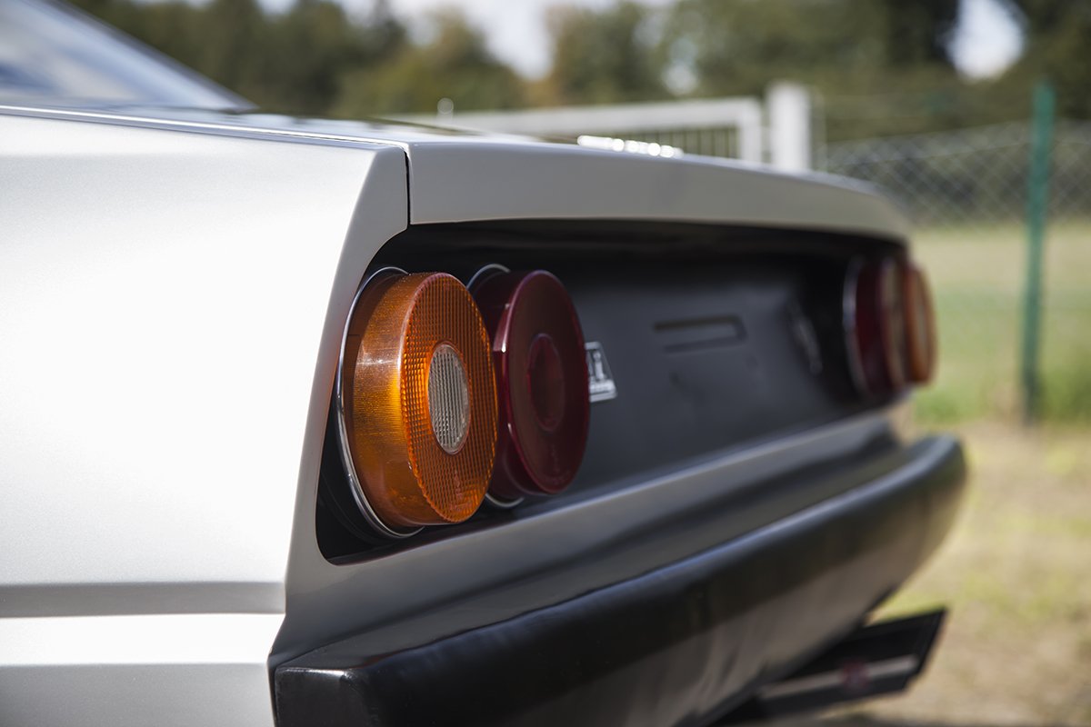 1980 Ferrari 400 - i-originalauslieferungszustand., foto 7