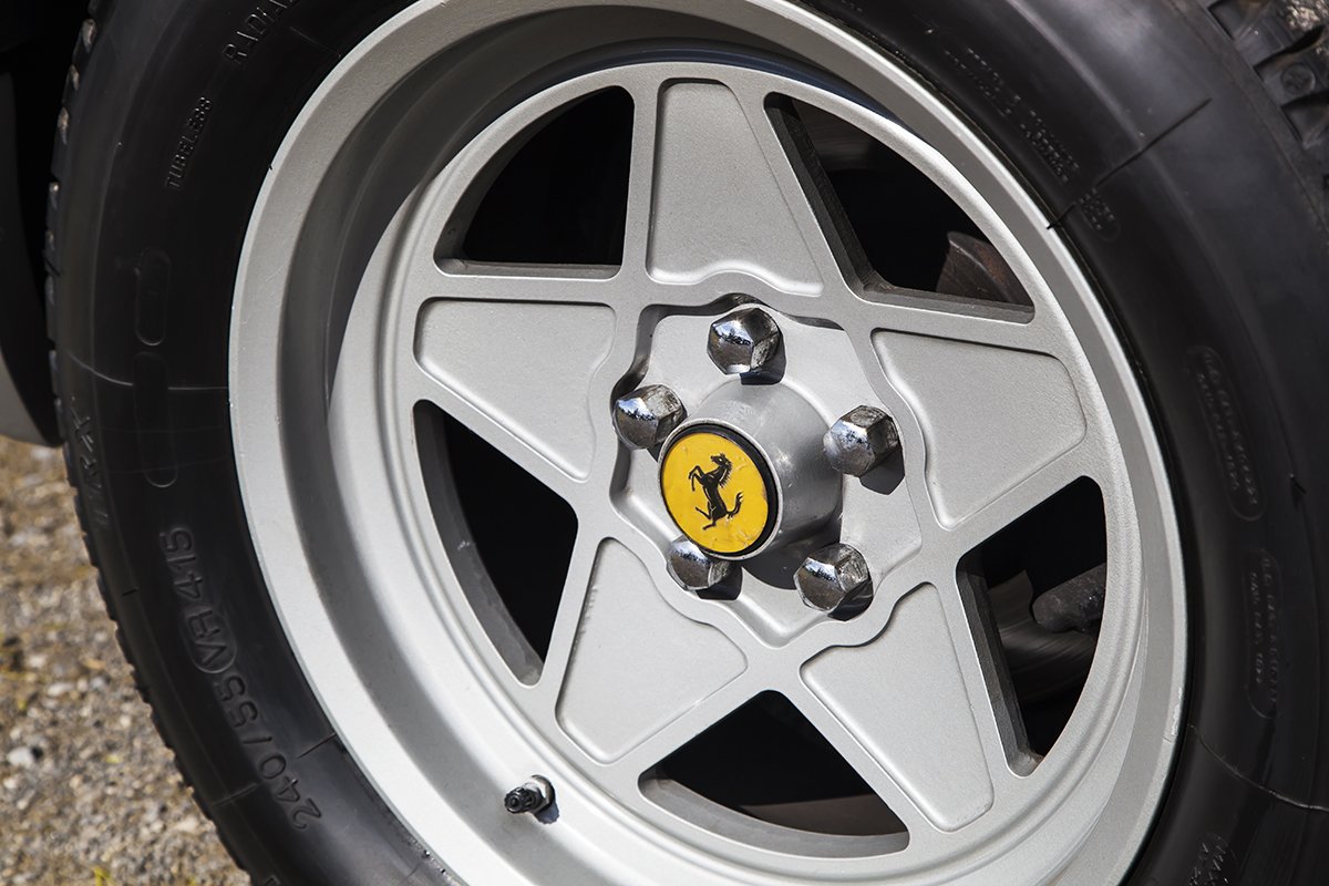 1980 Ferrari 400 - i-originalauslieferungszustand., foto 12