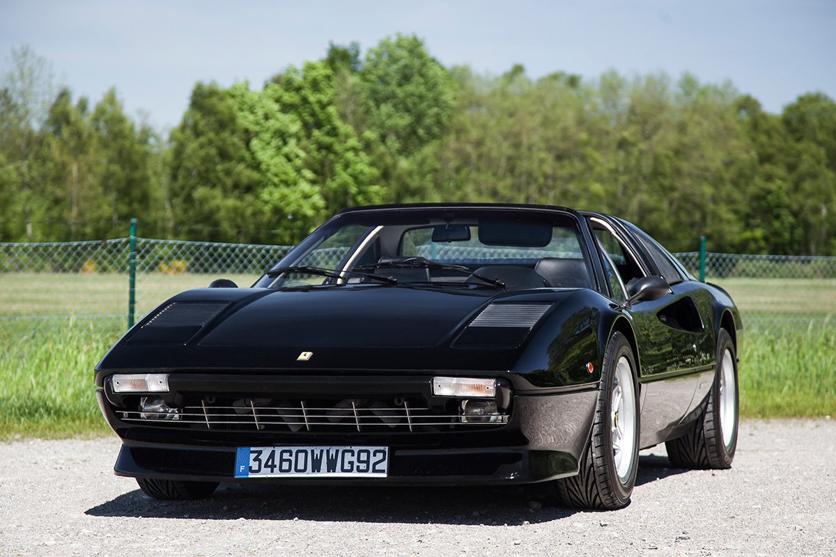 1979 Ferrari 308 - gts, 85% 1. lack, einmaliger sammlerzustand!, foto 3