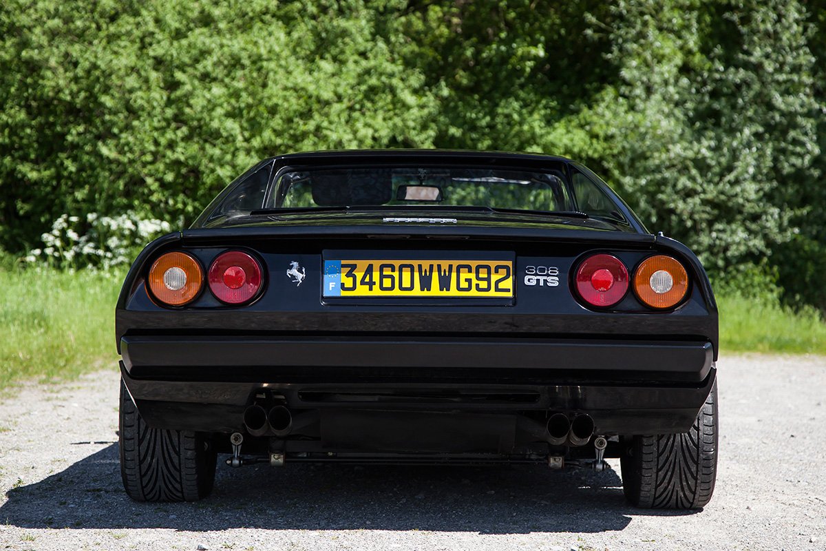1979 Ferrari 308 - gts, 85% 1. lack, einmaliger sammlerzustand!, foto 5