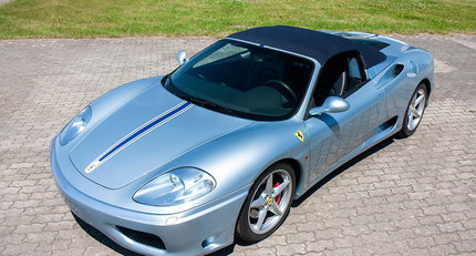 Ferrari 360 (1999 - 2005)