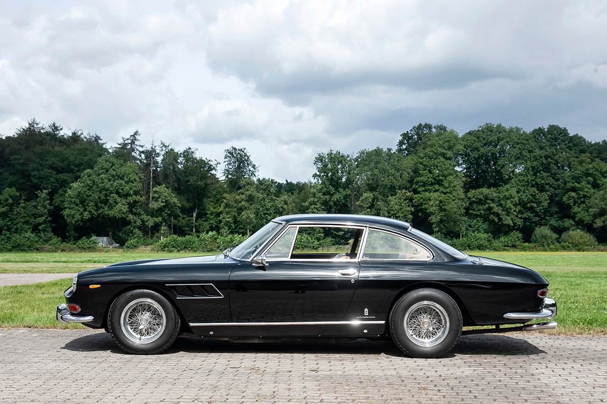 1966 Ferrari 330 - gt 2+2, ac und servo ab werk!, foto 3