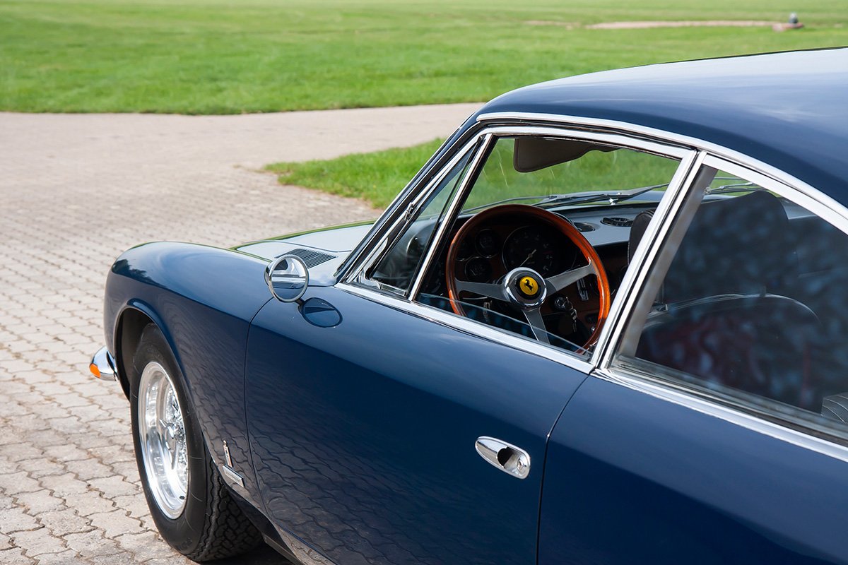 1968 Ferrari 365 - gt 2+2, technischer top-zustand!, foto 6