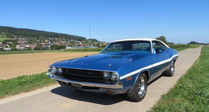 1970 Dodge Challenger - R/T 440 Magnum