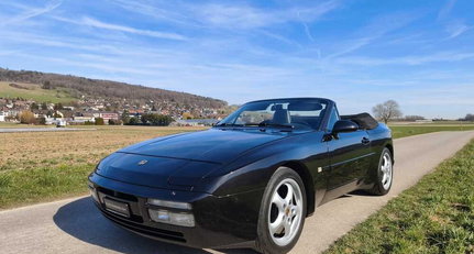 1991 Porsche 944 - Turbo