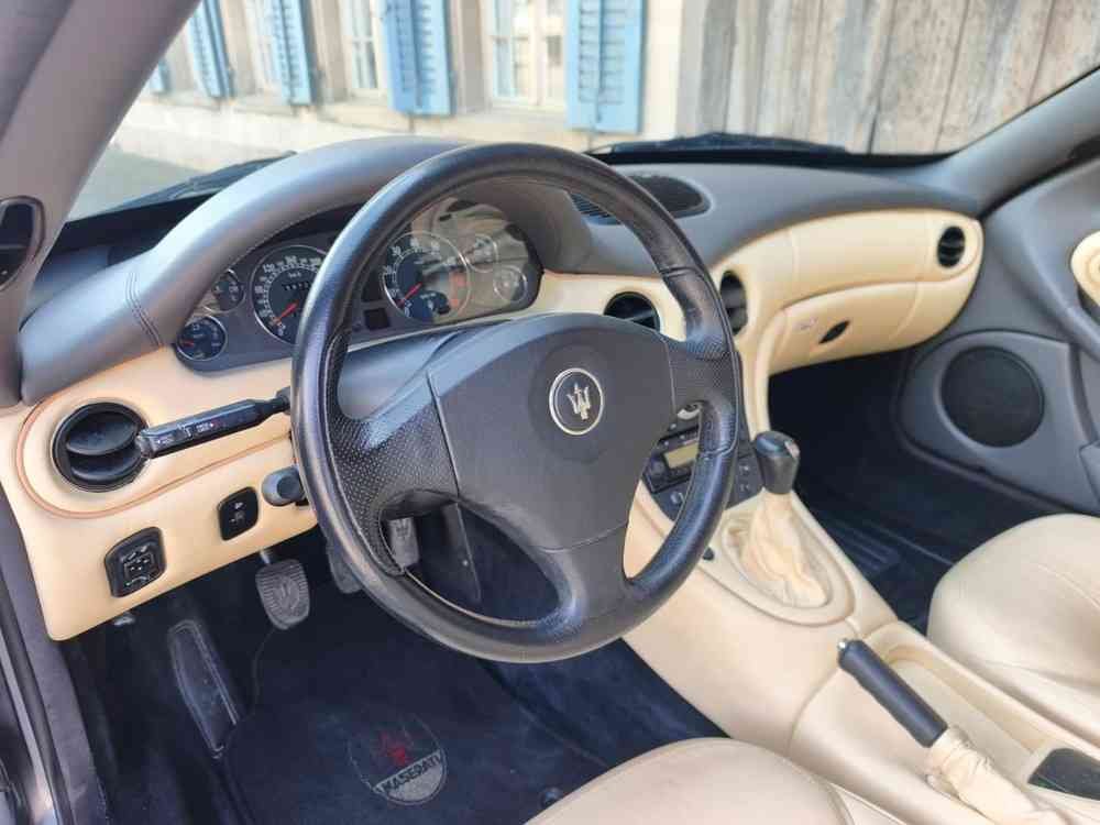 1999 Maserati 3200 GT - Coupé, foto 11
