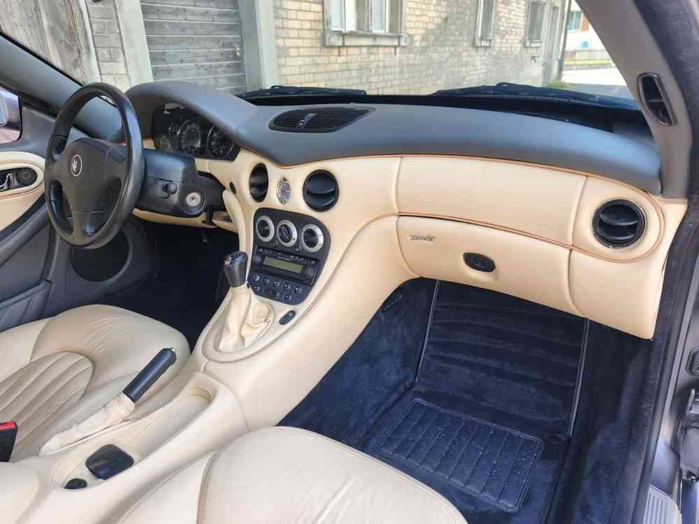 1999 Maserati 3200 GT - Coupé, foto 12
