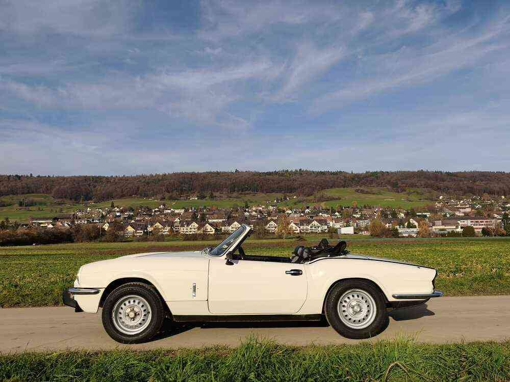 1979 Triumph Spitfire - 1500, foto 3