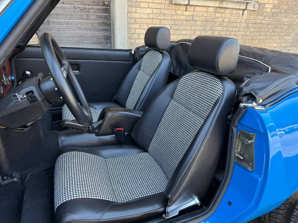 1980 Triumph Spitfire - 1500, foto 8