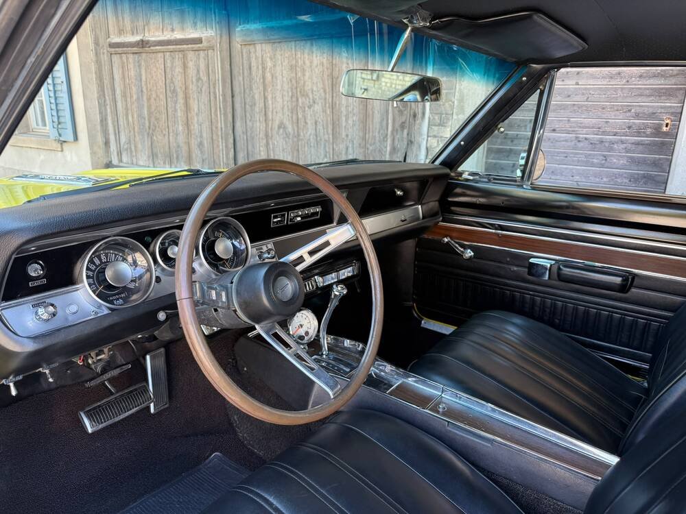 1968 Plymouth Barracuda, foto 11
