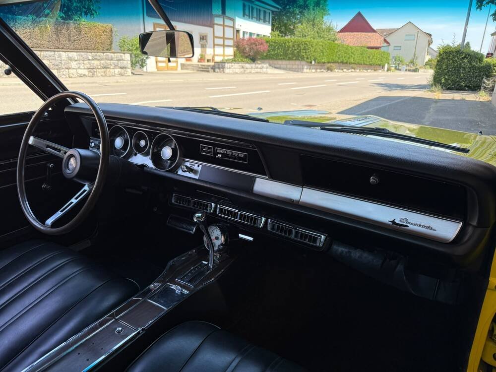 1968 Plymouth Barracuda, foto 12
