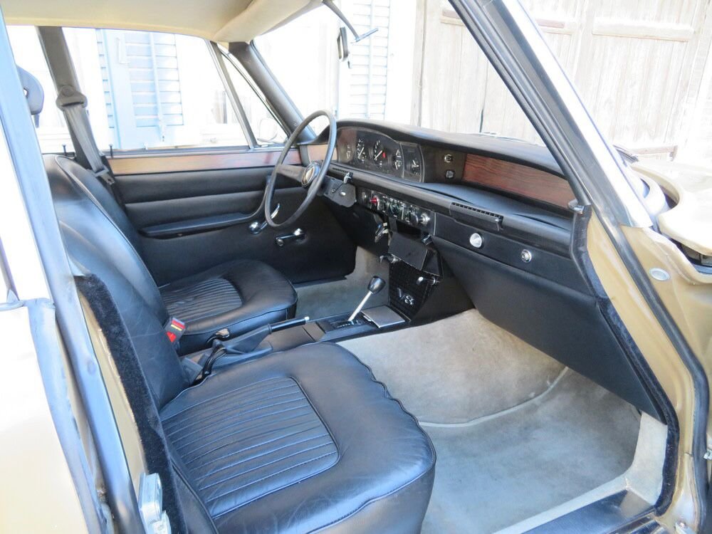 1972 Rover P6 3500, foto 6