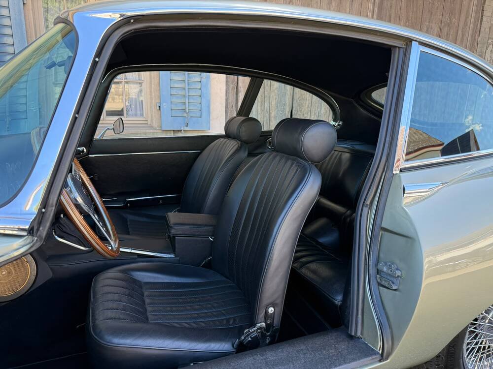 1969 Jaguar E-Type SII - 4.2 Coupé, foto 5