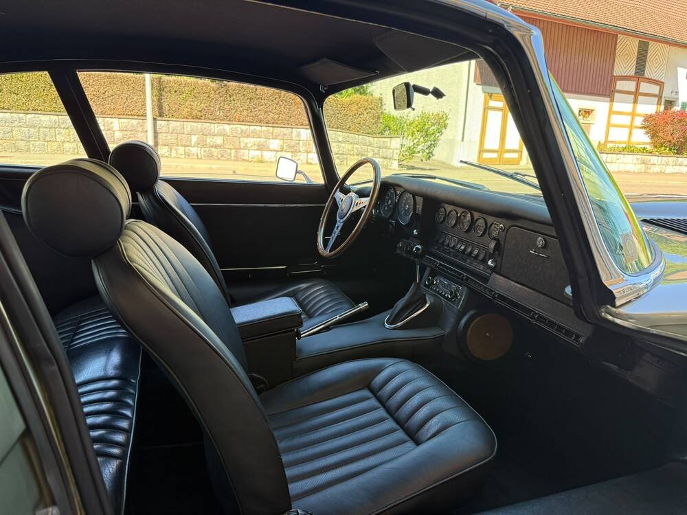 1969 Jaguar E-Type SII - 4.2 Coupé, foto 6