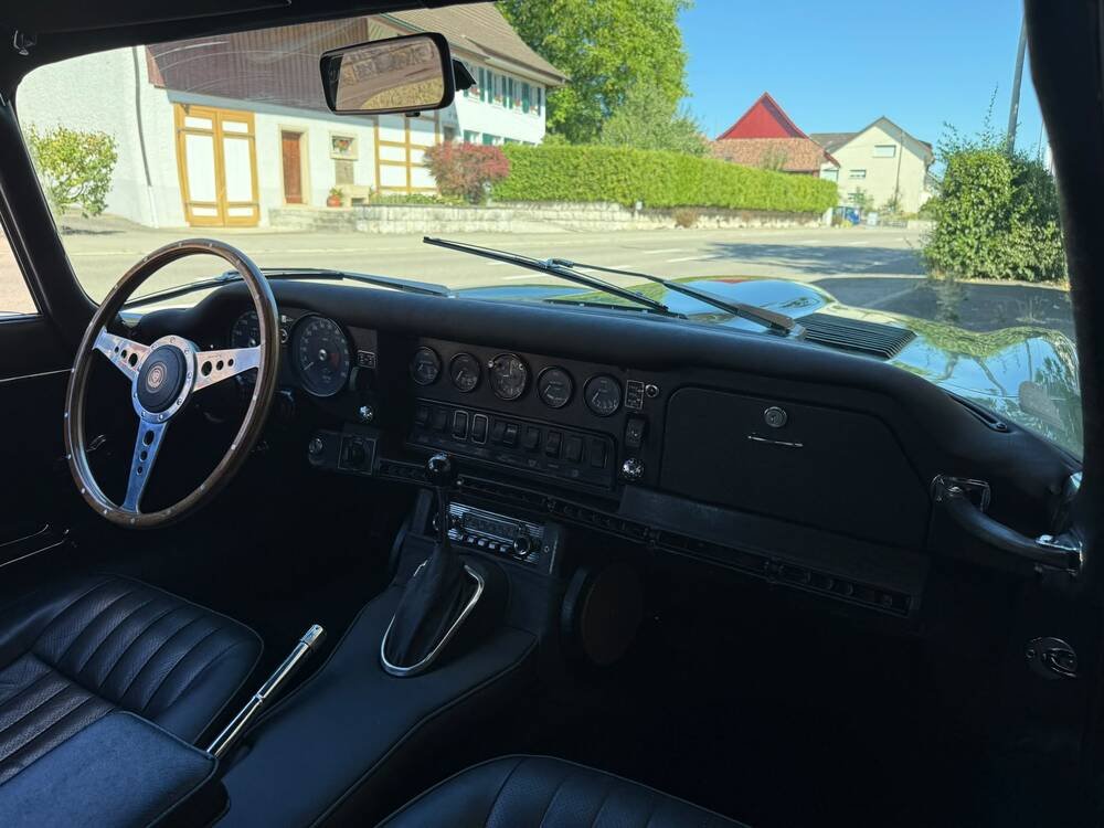 1969 Jaguar E-Type SII - 4.2 Coupé, foto 12