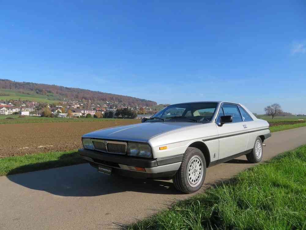 1981 Lancia Gamma - 2500 i.e., foto 1