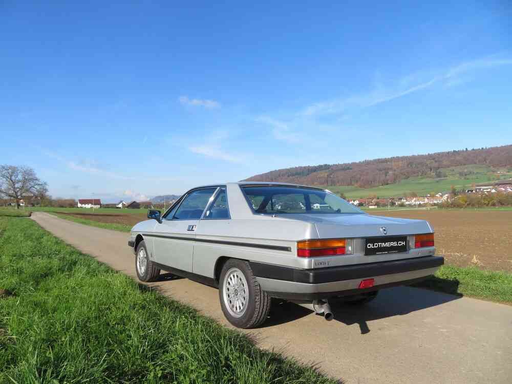 1981 Lancia Gamma - 2500 i.e., foto 2