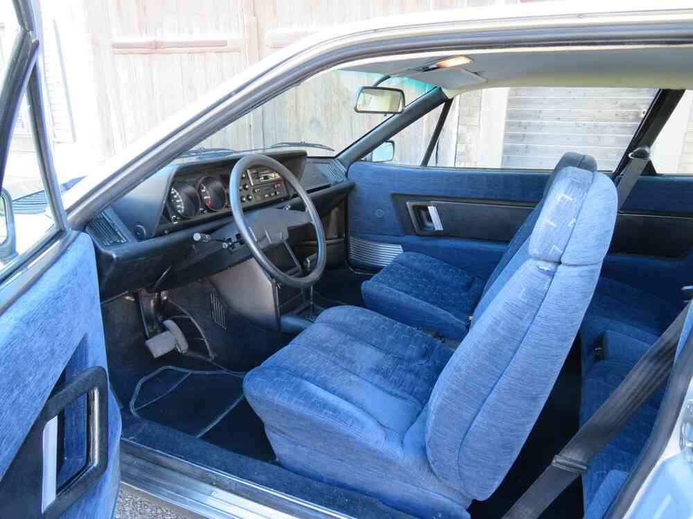1981 Lancia Gamma - 2500 i.e., foto 4