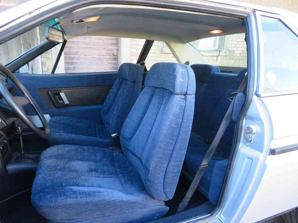 1981 Lancia Gamma - 2500 i.e., foto 5