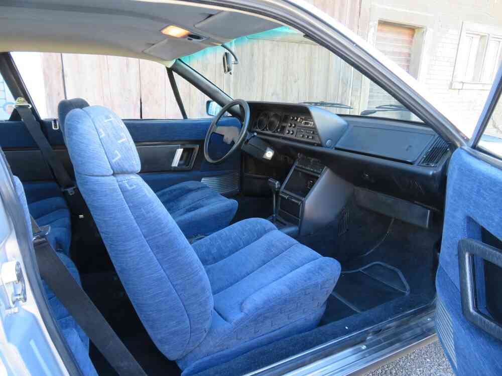 1981 Lancia Gamma - 2500 i.e., foto 6