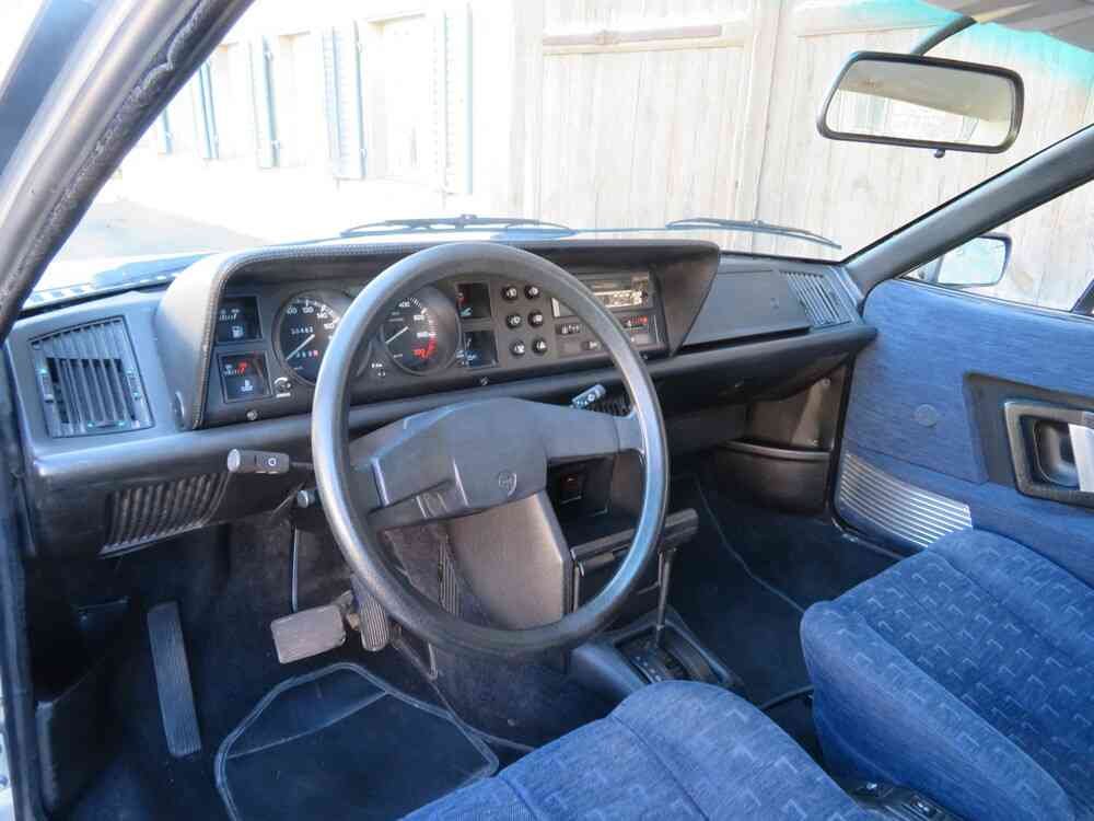 1981 Lancia Gamma - 2500 i.e., foto 10