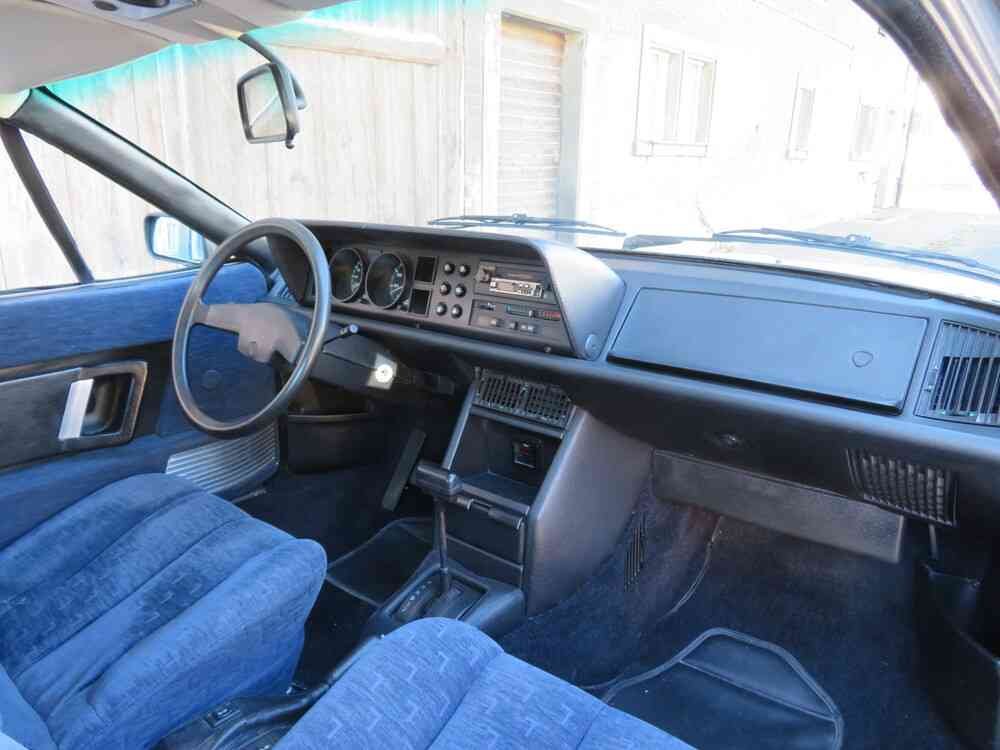 1981 Lancia Gamma - 2500 i.e., foto 11